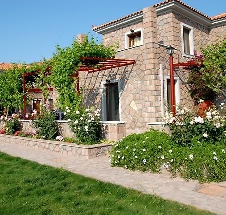 Molivos Castle Apartments Mithimna Exterior foto